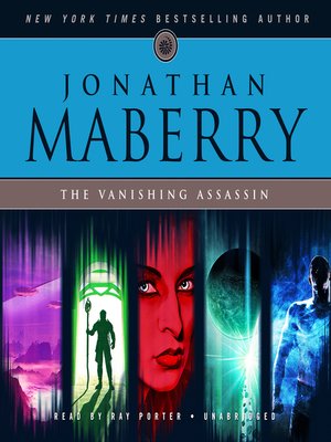 cover image of The Vanishing Assassin
